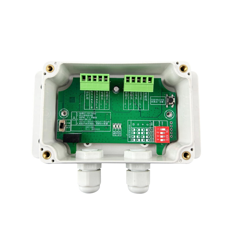 Weight Transmitter Amplifier RS485 Pressure Current Voltage Pressure Weighing Load Cell…
