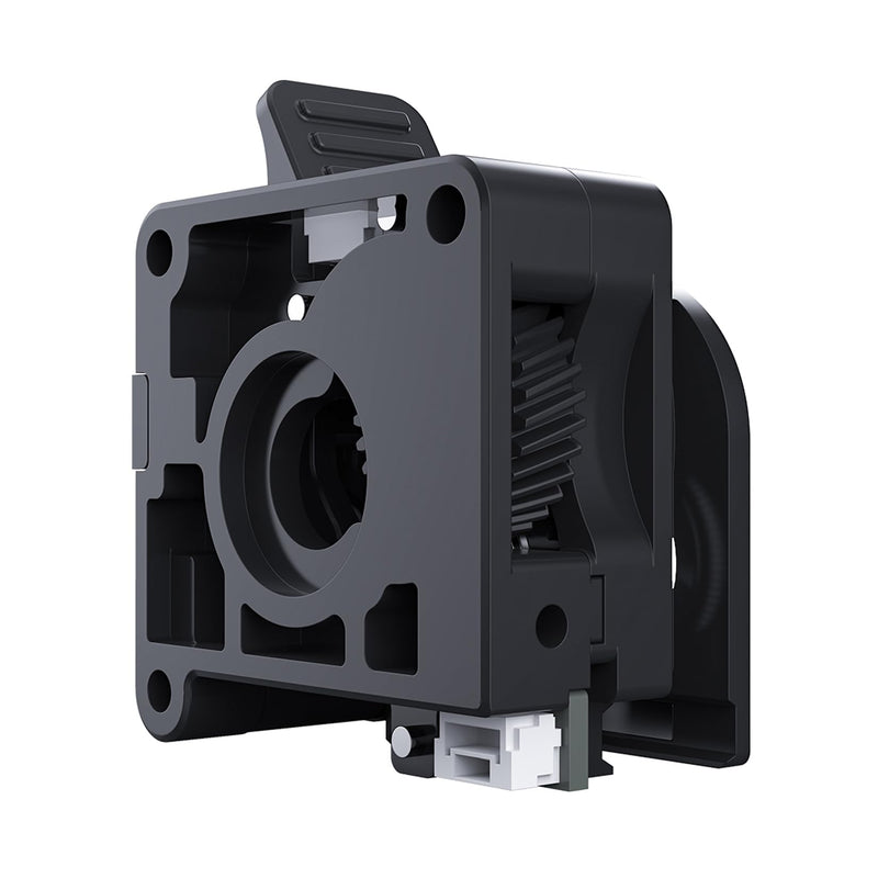 Creality K2 Series Extruder Kit, 3D Printer Dual Gear Filament Feeding Extruder Kit with Built-in Filament Break Sensor for K2, K2 Pro, K2 Plus