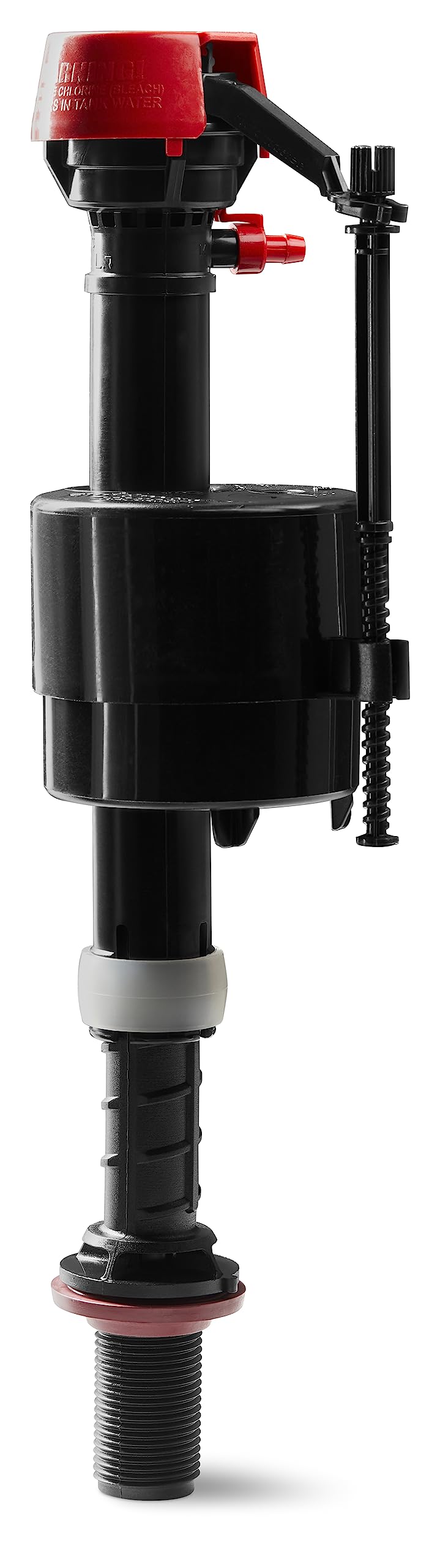 Kohler Genuine Part Gp1083167 Silent Fill Valve Kit For All Kohler Class Five Toilets,12.5" x 3.5" x 3" Black