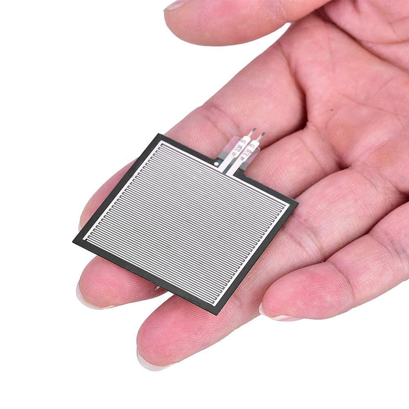 Hilitand RP-S40-ST Thin Film Pressure Sensor, 20g-10kg High Accuracy Force Sensor for Intelligent High End Seat 5 x 4cm