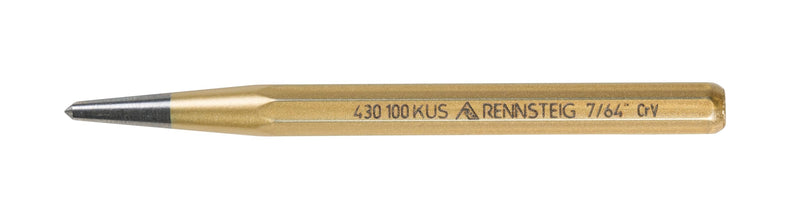 Rennsteig 9R 430 004 4 Pc Center Punch Set