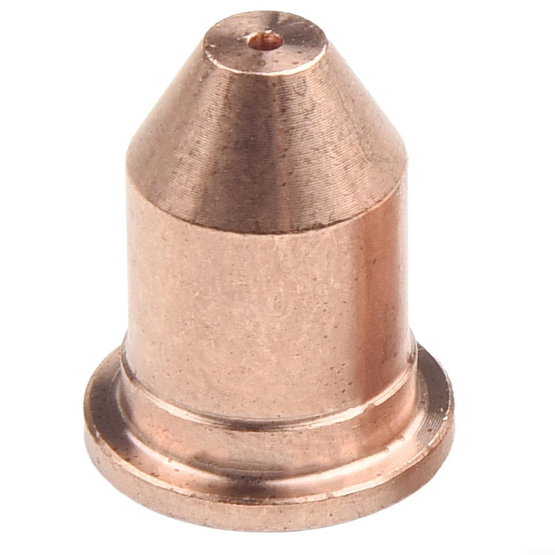 13Pcs Plasma Cutting Consumables Kit fit for Harbor Freight Titanium 45A Plasma Cutter, Nozzles and Electrodes 56811(0.9mm) Electrode 56576 Tip 56255, as picture show, 1279349948