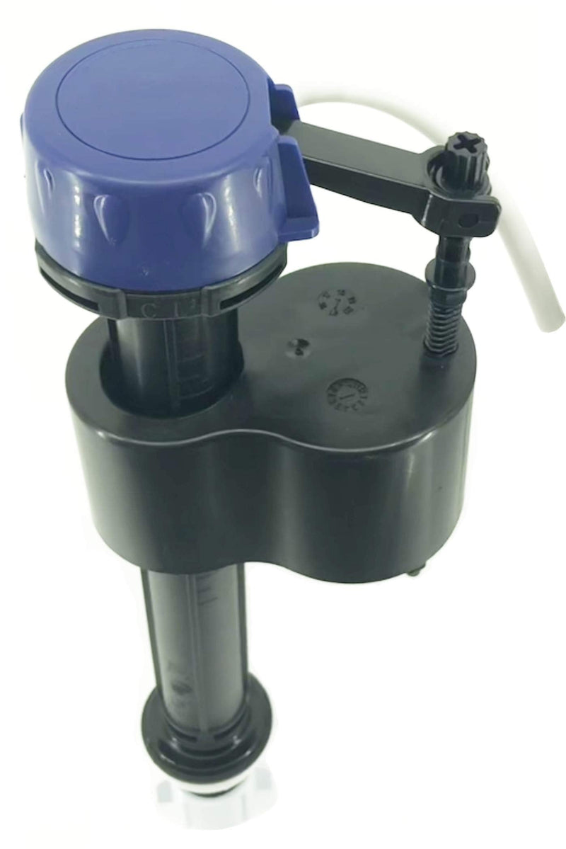 WDI AquaSource Original Fill Valve Replacement for 1.28 GPF Toilets (98923, 312795, 352027, 395280, 12293) by WDI Technology Co. Ltd.