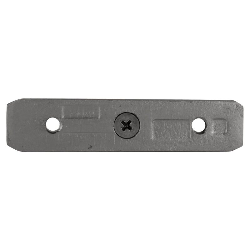 C.R. LAURENCE PPH01CH CRL Polished Chrome Prima 01 Series Top or Bottom Mount Hinge