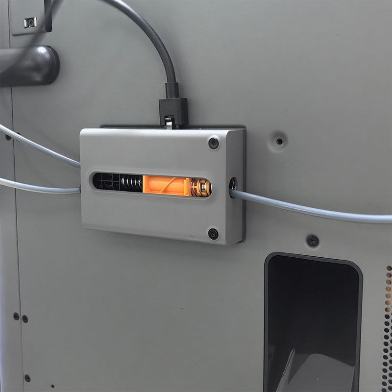 Filament Buffer Replacement Compatible with BambuLab P2S: Reduce Tension Fluctuations and Ensure Smooth Filaments Feeding 3D Printer Accessories
