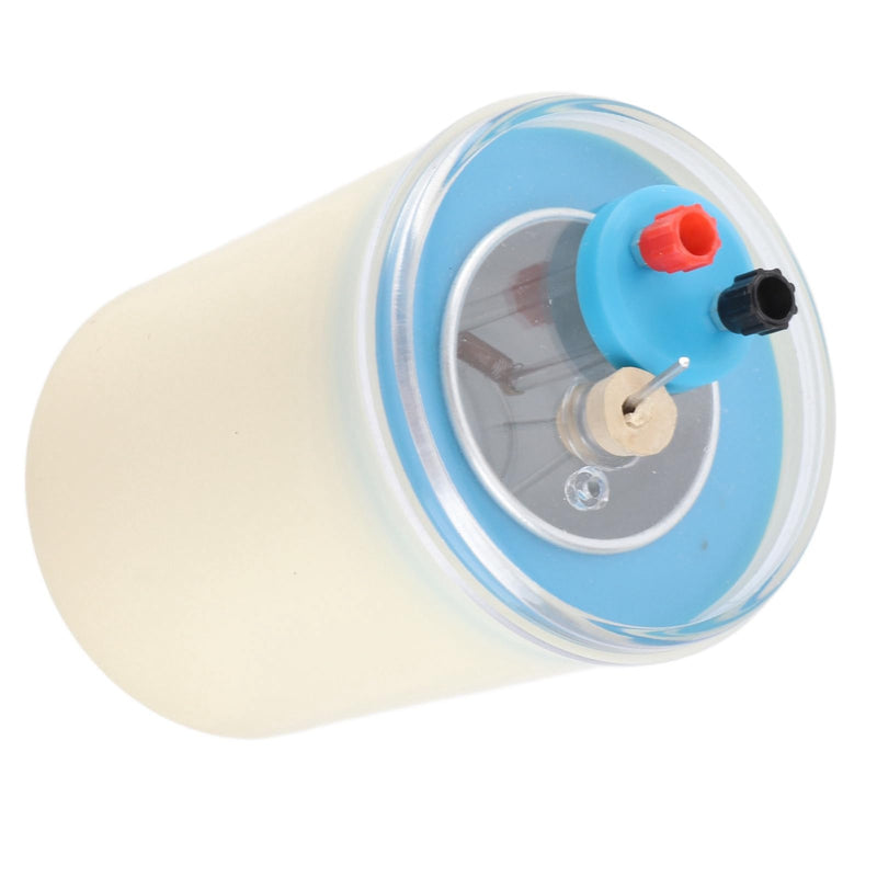 Electric Calorimeter PVC Double Wall Heat Measurement Calorimeter School