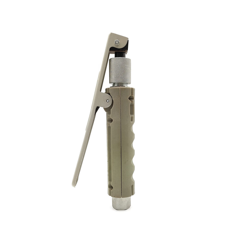 Sand Blaster Gun Contains 4pcs Ceramic Tips Abrasive Blaster Gun Nozzles Remove Paint,Stain,Rust,Grime on Surfaces sandblast gun