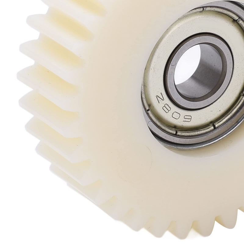 VGEBY 36 Tooth Motor Gear, Nylon Teeth Gear Electric Equipment Tool for Bafang 500W Motor Bafang Gears