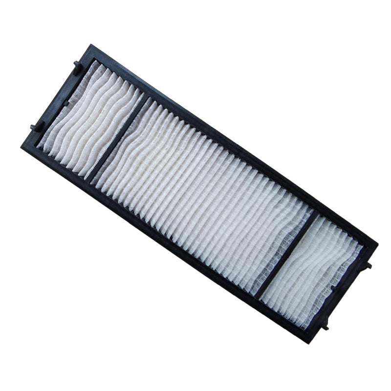 Replacement ELPAF60 V13H134A60 Air Filter Compatible for EPSON EB-720, EB-725Wi, EB-735F, EB-735Fi, EB-750F, EB-755F, EB-L200F, EB-L200SW, EB-L200W, EB-L200X, EB-L250F, EB-L255F, Projectors