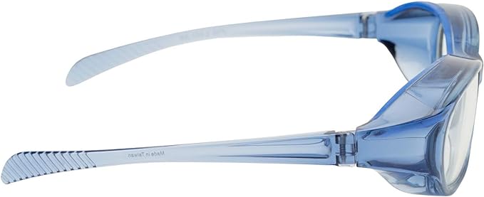 Enix KK-103-2 Pollen Protection Glasses, Children's Eye Saver, UV Protection, Navy - NewNest Australia