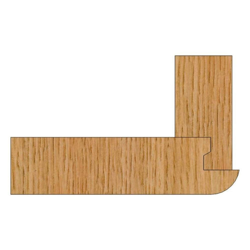 Whiteside Router Bits 3346 Locking Drawer Glue Joint Bit with 3/4-Inch Large Diameter and 1/2-Inch Cutting Length