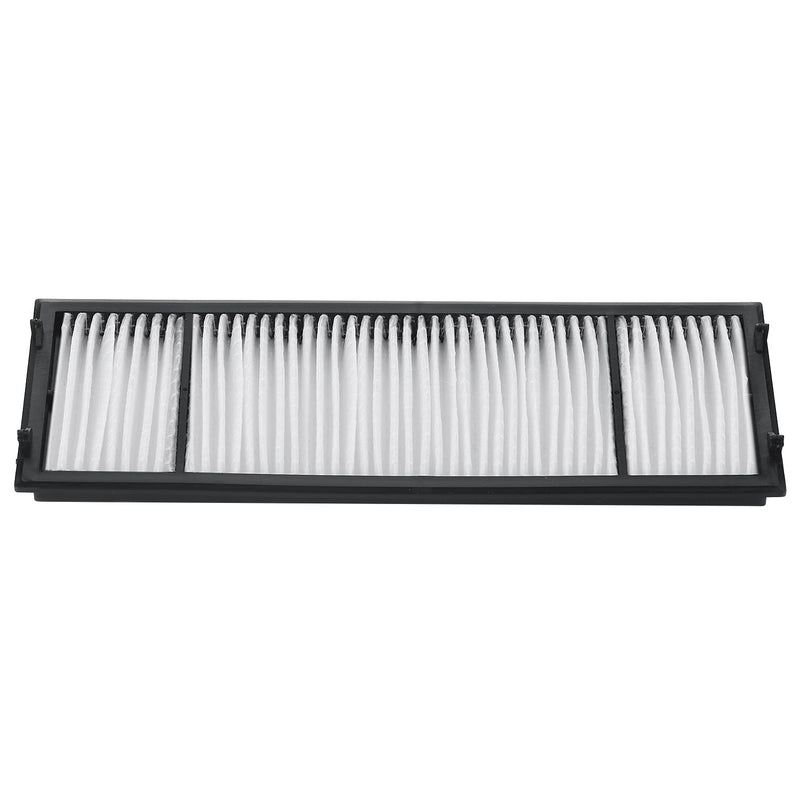 ELPAF60 V13H134A60 Projector Air Filter for Epson EB-720 EB-725W EB-725Wi EB-735F PowerLite 720 725W 750F 755F L200SW L200SX L200W L200X L250F L255F Pro EX10000 Brightlink 725Wi 735Fi Filter