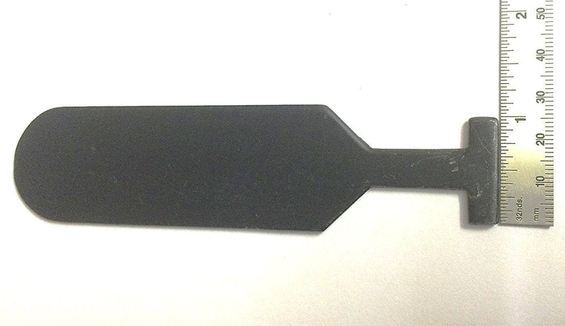 T- Slot cleaner 1" Wide x 1/4" Thickness for Milling Machine Beds