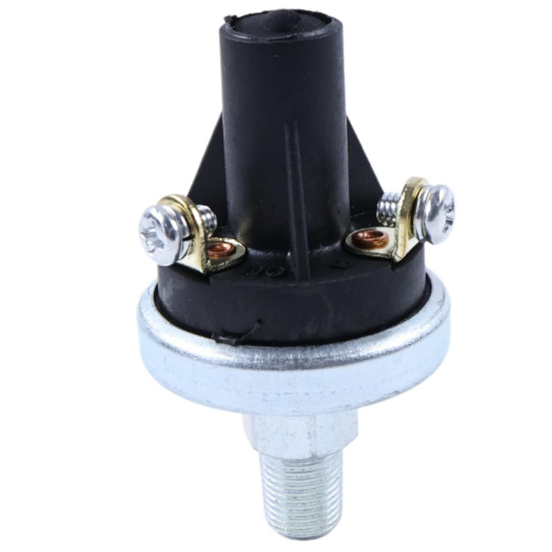 Adjustable Oil Pressure Switch Sensor 76051 2PSI 1.5 N/O 1/8-27NPT Compatible with Hobbs Honeywell T79247