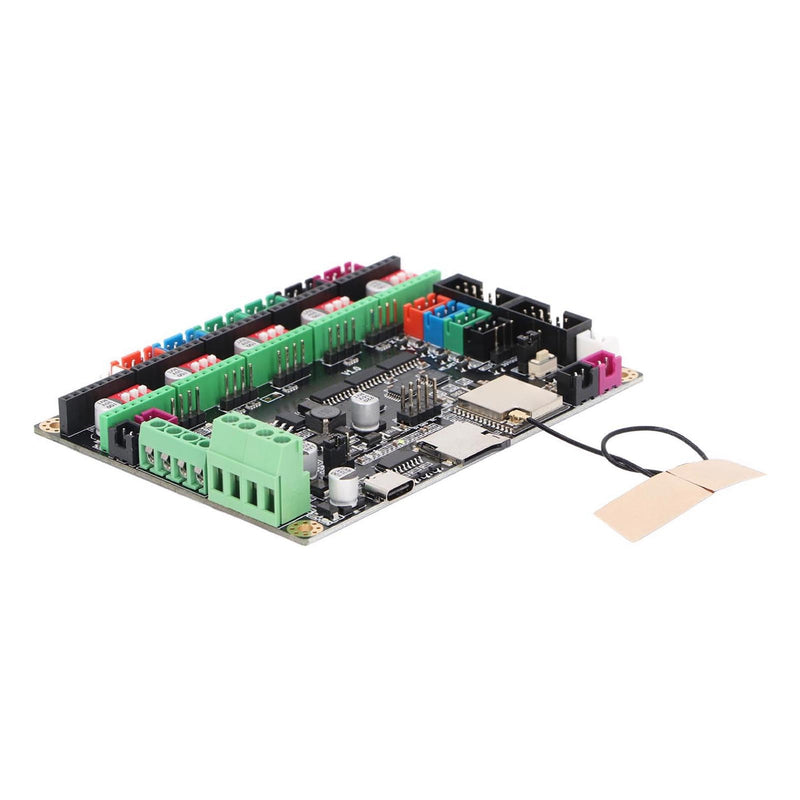 V1.0 ESP32 3D Printer Control Board Wide Compatibility Good Premium Design Large Memory Easy Installation with Marlin2.0 Support