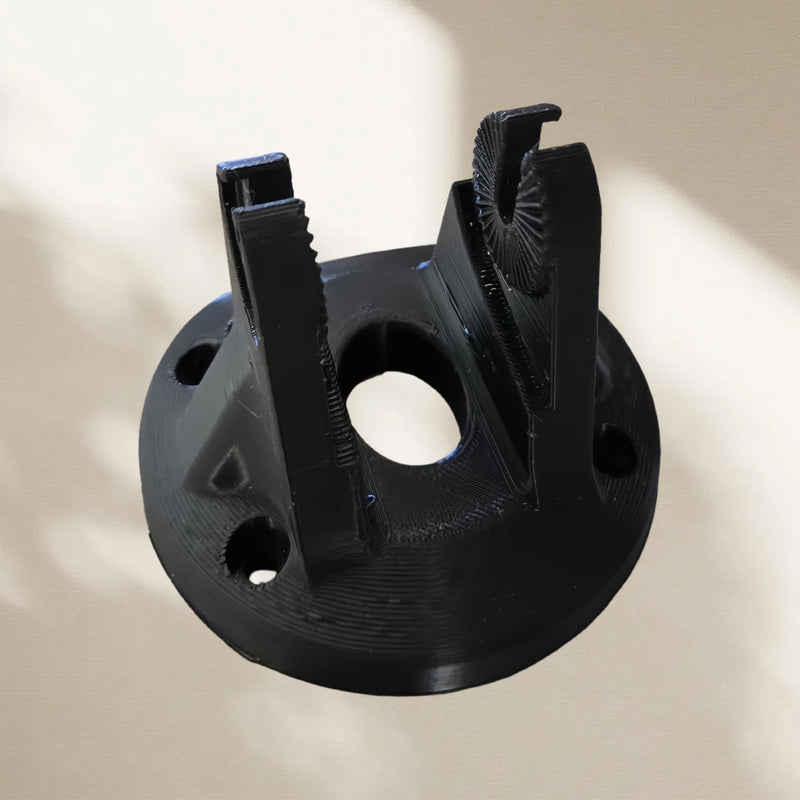 Replacement Bracket Compatible with Humminbird Piranhamax Fish Finder, Enhanced Fish Finder Bracket, Adjustable Position, Suitable for Marine Electronics
