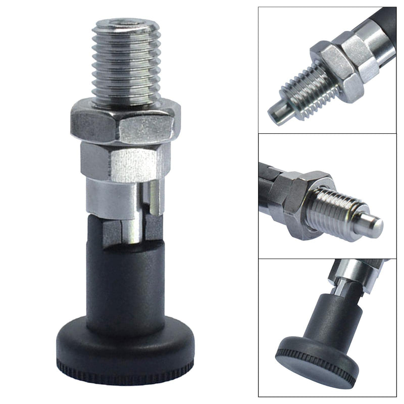 Self Locking Indexing Pin, Spring Plunger, Spring Pin, Lock Pin Bolt, M16