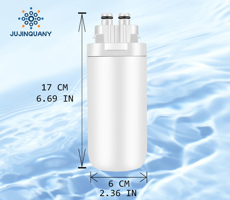 CTO1 Water Filter Replacement, Compatible with Brita Hub Instant Powerful Countertop Water Filter Device, Lasts Six Months or 120 Gallons, Replace Filter Model Number CTO1 (2-Pack)