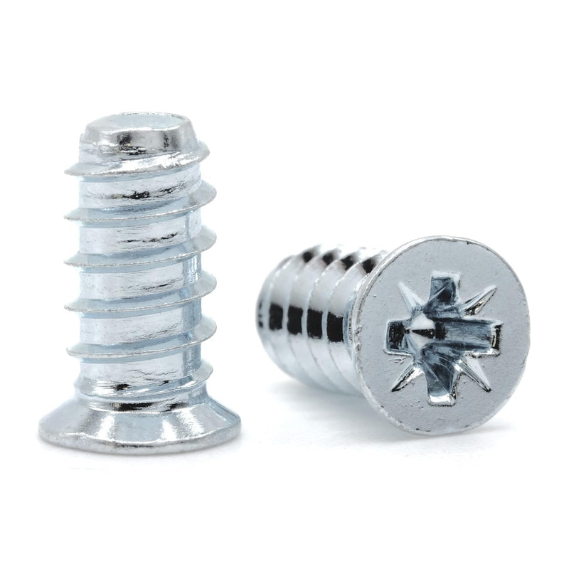 ReplacementScrews Drawer Rail Euro Screws Compatible with IKEA Part 100349 (Pack of 10)