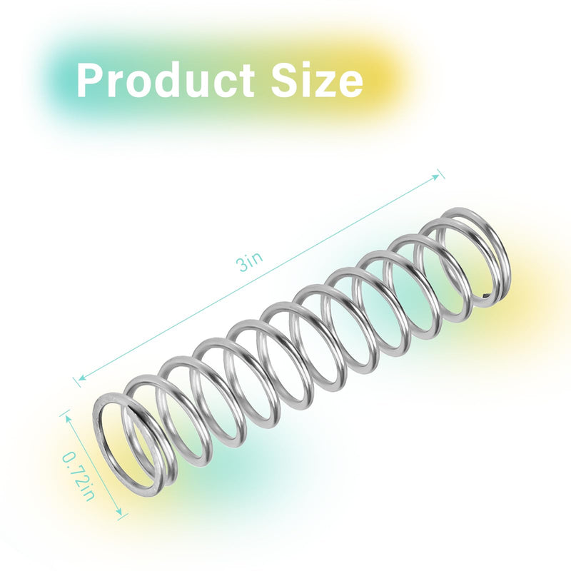 Drink Machine Faucet Spring Compatible with Bunn 32193-2 Ultra 2 Frozen Drink Machine,for Fix Bunn Replacement Parts
