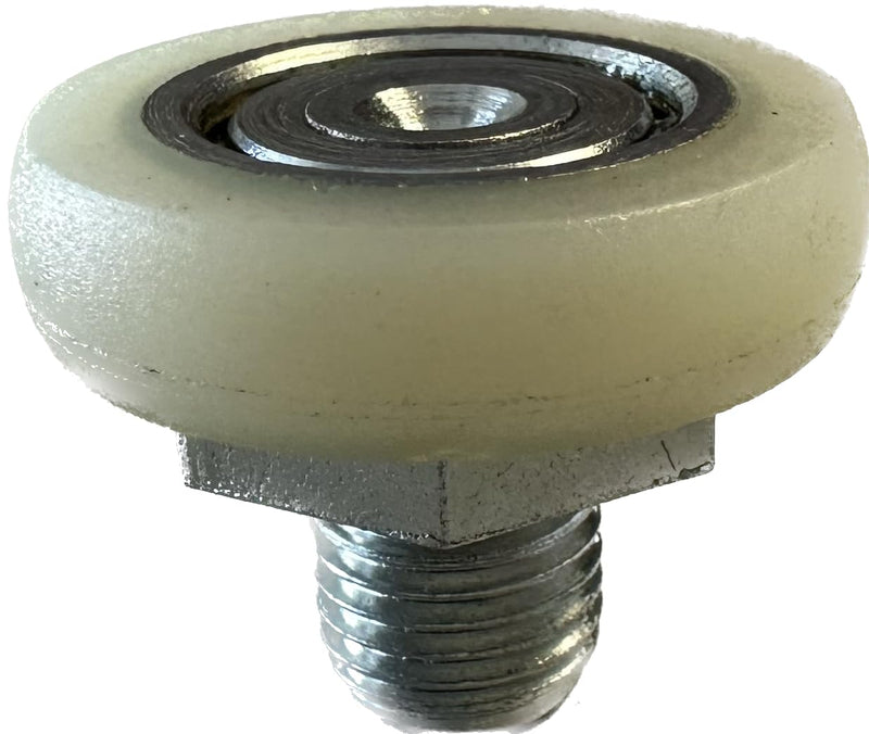 WP9871602 Container Roller Bearing Compatible with Whirlpool Trash Compactors - Budora - 4163442, 7-49036, 749036, 750905, 776261, PS11747573