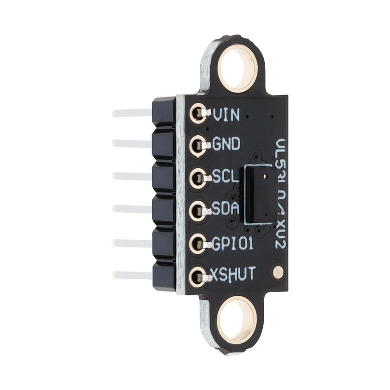 4Pcs VL53L0X Time-of-Flight (ToF) 940nm Laser Ranging Sensor Breakout GY-VL53L0XV2 Distance Measurement Module Fit for Arduino