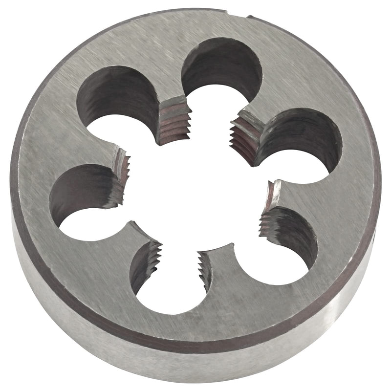 1 3/8"-24 UNS Round Die, Right Hand Machine Thread Die 1-3/8 x 24 UNS