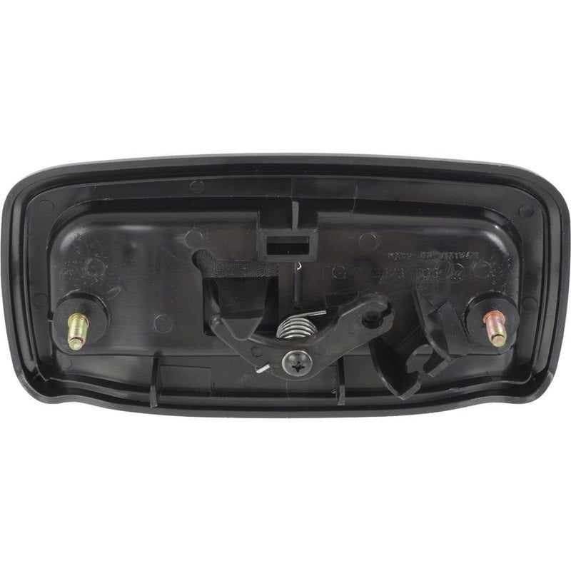 DAT AUTO PARTS Rear Outside Tailgate Liftgate Door Handle Replacement for 2000-2006 GMC Tahoe Yukon Black Textured GM1915123 19299935