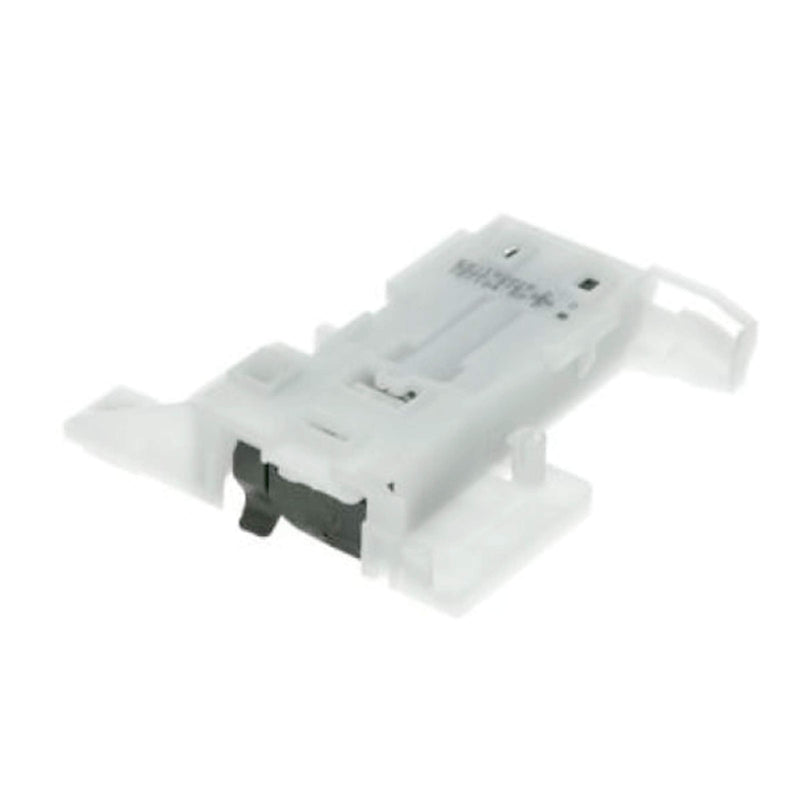 Bosch 10006917 Genuine OEM Door Lock Assembly (White) for Bosch Dishwashers