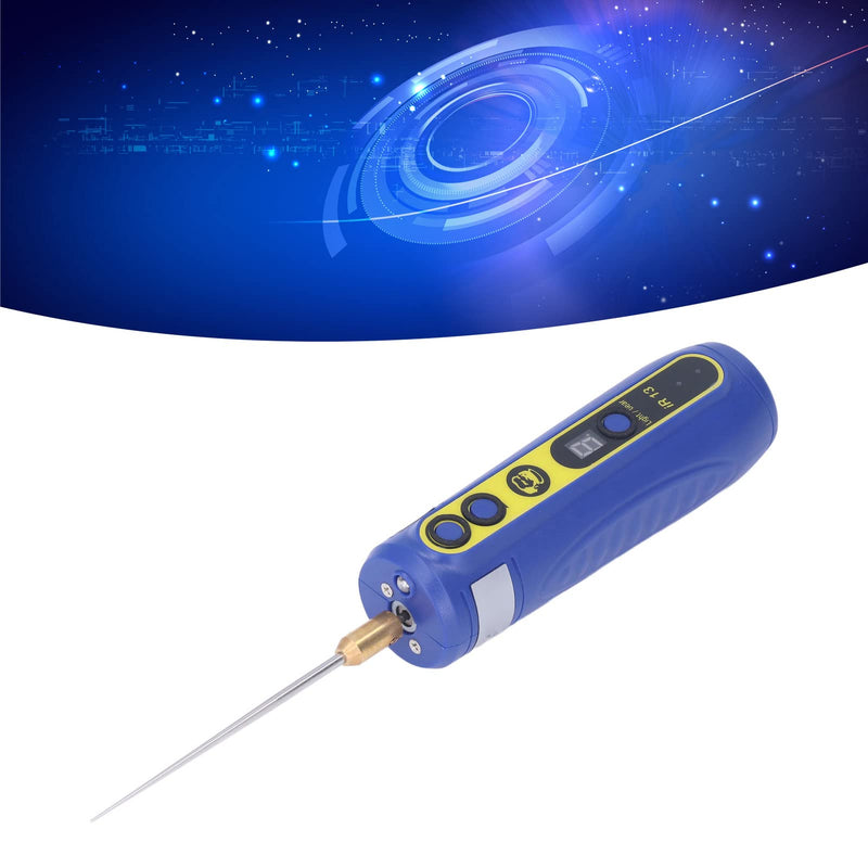 Electric Glue Removal Tool, Professional OCA Glue Remover Mobile Phone LCD Screen Glue Clean Machine, 4 Levels Adjustable, Glue Remover Accessories for Phone Screen Repair