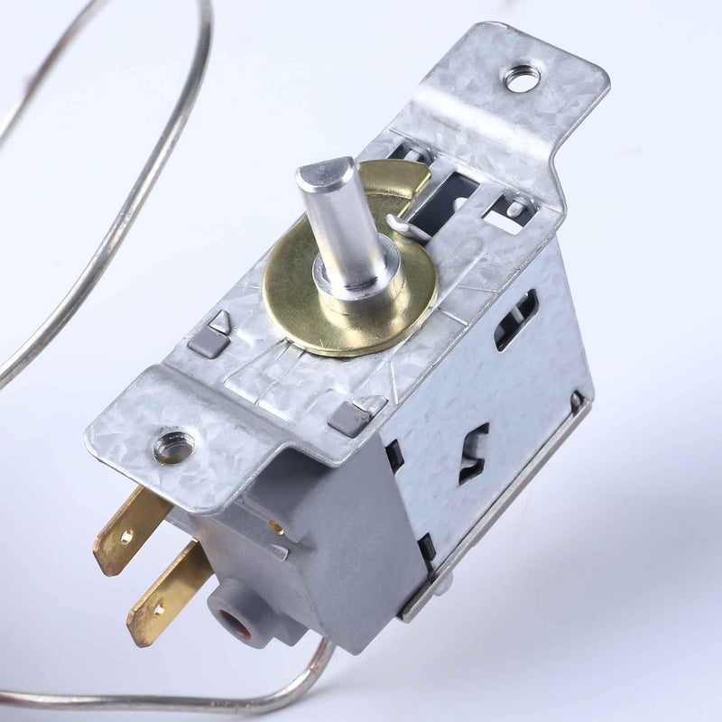 Mini Fridge Thermostat, Universal WPF-20 Freezer Thermostat Controller 2pin / Compatible with wpf16 and wpf18【Can Provide Installation Tutorial】 WPF20