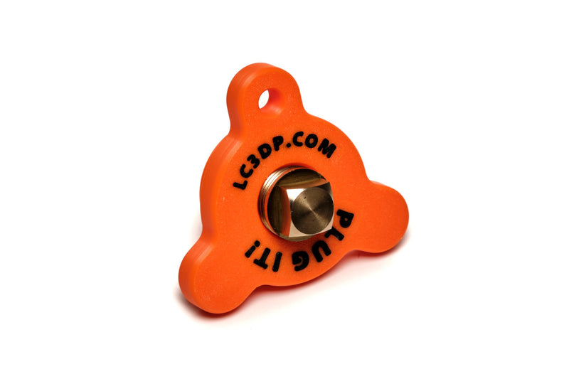 Plug It, a Boat Drain Plug Wrench That Stores Your Plug. Made in The USA.
