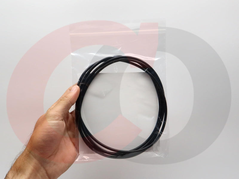 Captain O-Ring – Replacement ORBX2 O-Rings for iSpring WGB22B, WGB32B Series Whole House Water Filter (4 Pack)