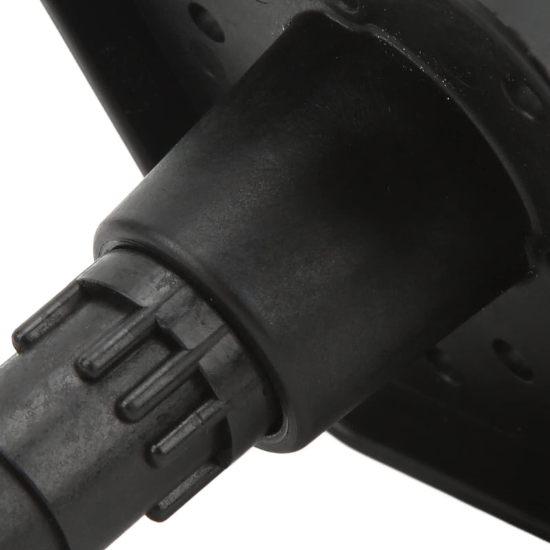 Aramox Fishfinder Mount, Universal Rotation Sounder Mount for Marine Electronics