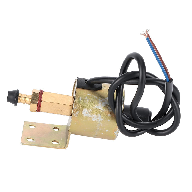 Electromagnetic Oil Pump Plunger Pump Electromagnetic Induction for Small Processing Machinery Lathes Milling Drilling Machines Grinders with Lubrication Cooling(AC110V 13W)