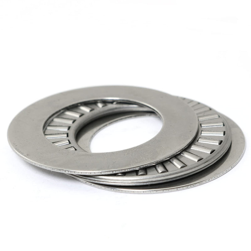 2 Sets Thrust Needle Roller Bearings NTA1220+2TRA Thrust Needle Roller Bearing with Two Washers 2