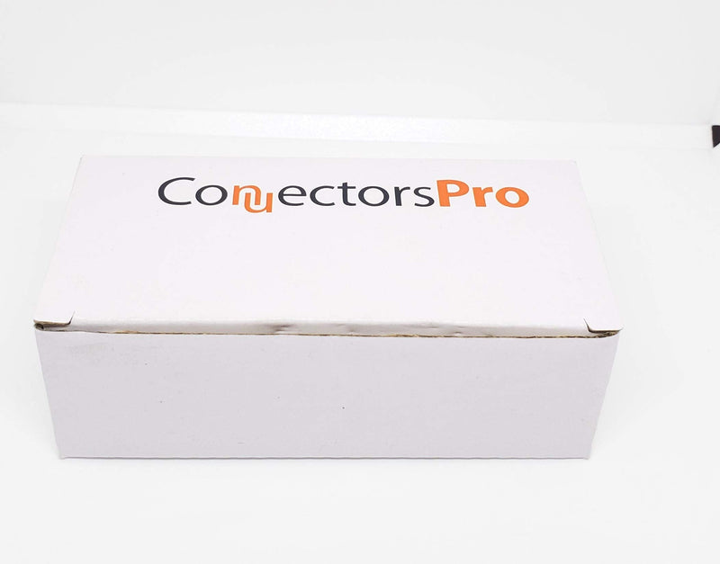 Pc Accessories - Connectors Pro 10-Pack 2X5 10P Dual Rows 2.54mm 0.1" Pitch Shrouded IDC Male Header, 10 Pins Connectors