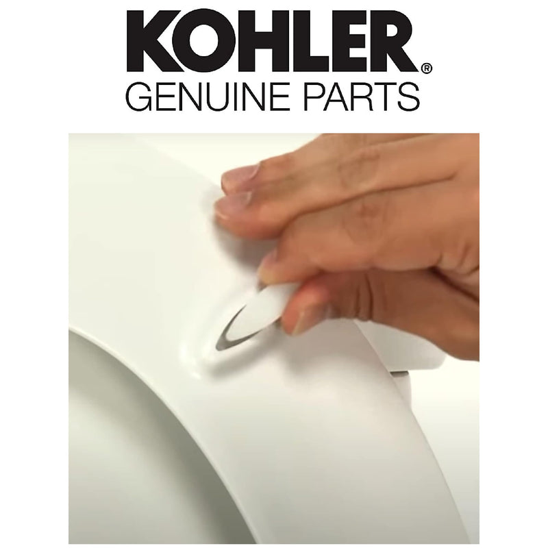 KOHLER GENUINE PART 1236365 BUMPER HARDWARE KIT