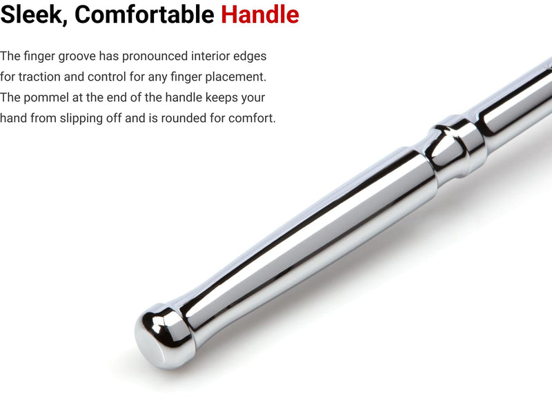 TEKTON 3/8 Inch Drive x 8 Inch Quick-Release Ratchet | SRH11108