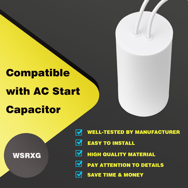 FA7147-5 FA7147 FA7175 Motor Capacitor Replacement for Global Hydraulics Auto Lift Power Unit