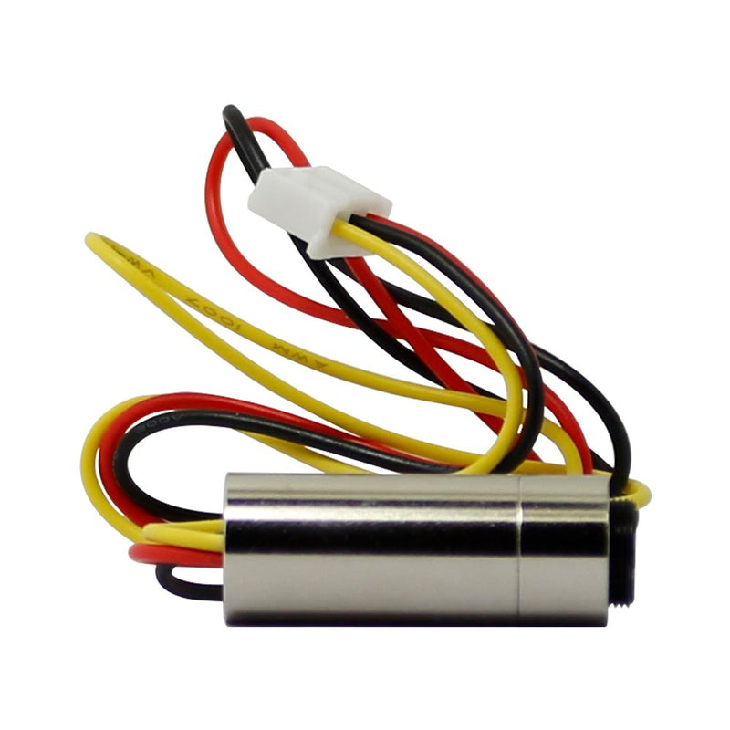 Focusable 980nm Infrared IR Adjusted Laser Dot Diode Module 3V-5V with TTL 0-15KHz 12x30mm