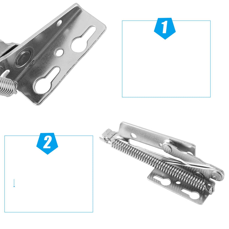 scissor hinge pull down hinges 15×6×3 cabinet closet lift up opening furniture 80 hinge folding sofa spring hinges
