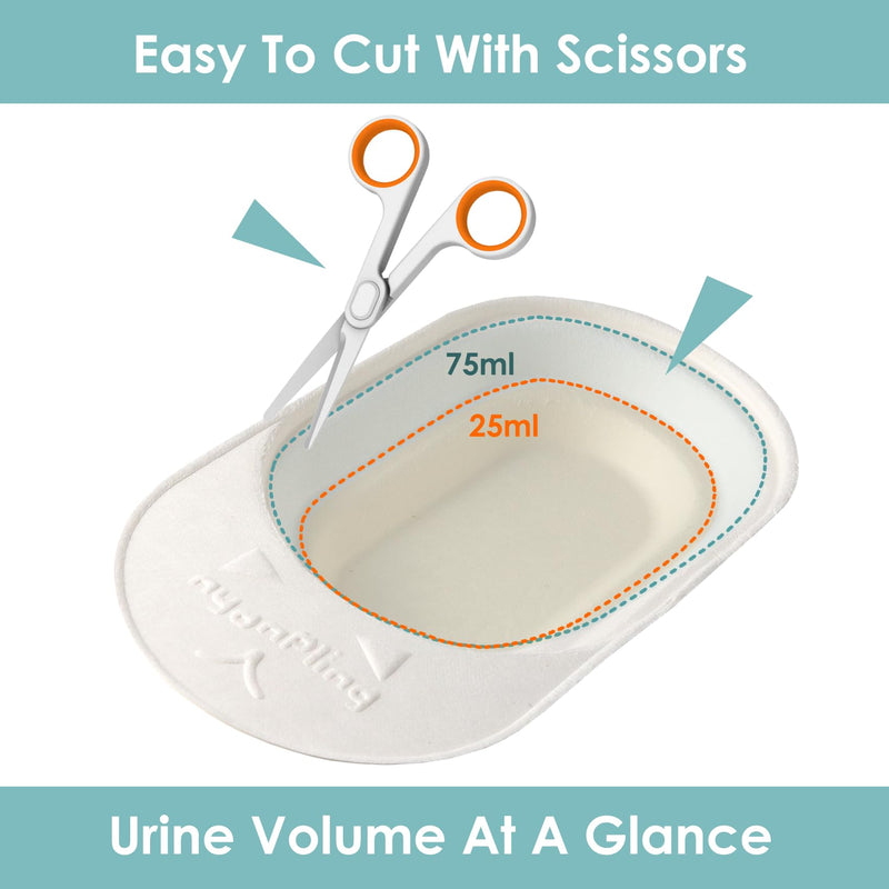 2-Sets of Urine Test Kit, Urine Collector for Dogs & Cats | Urine Collection Kit with Storage Dropper Bottles, Zipper Bag, Urine Catcher + Health Check-ups for Pets - PawsPlanet Australia