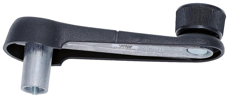 Dorman 767MXM Window Crank Handle Compatible with Select Ford/Lincoln/Mazda Models, Gray (OE FIX)