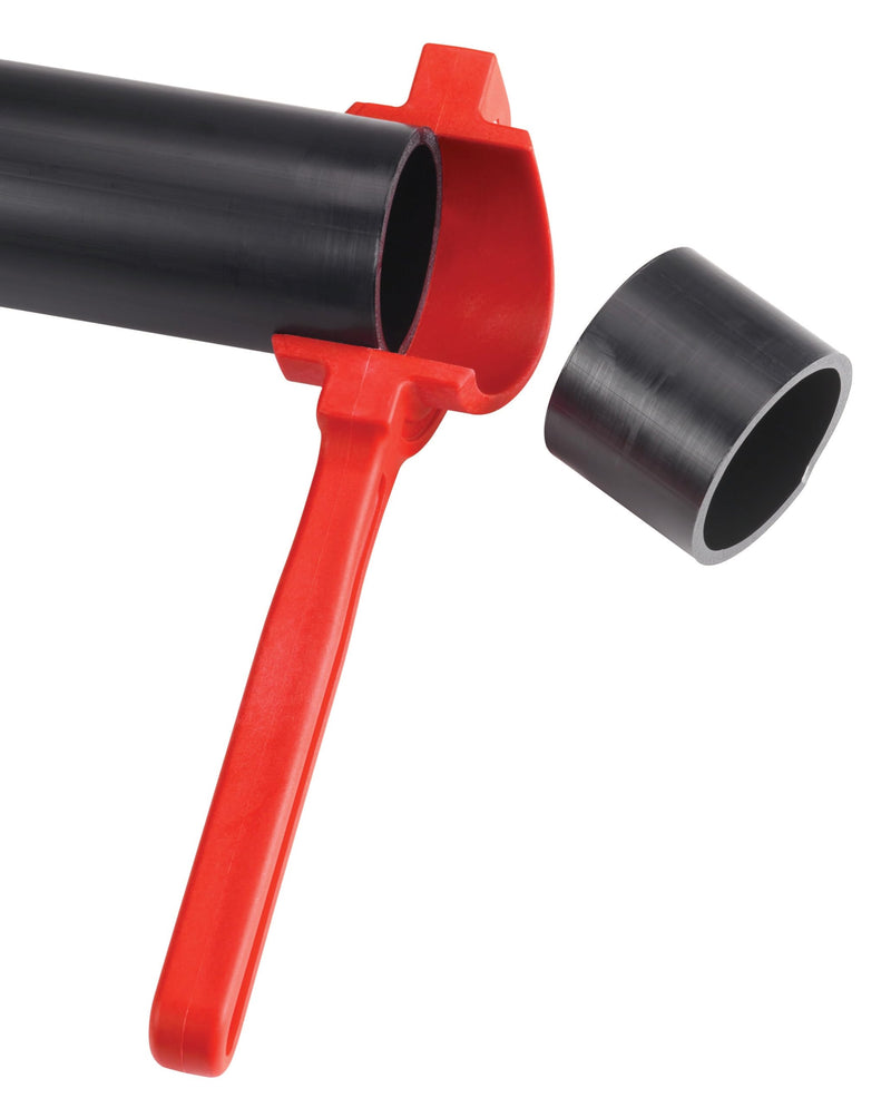 Ridgid 41703 ABS Cutter1-1/2 Inch, Red