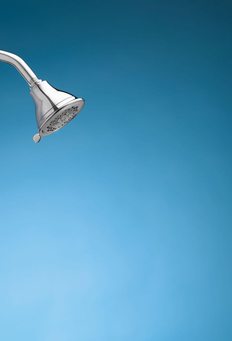 Moen 3233EP Envi Three-Function 4-Inch Diameter Eco-Performance Showerhead, Chrome
