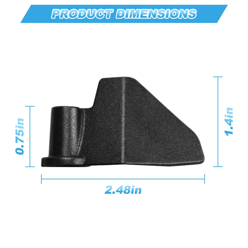 for Cuisinart CBK-110KP Kneading Paddle,Bread Machine Paddle Replacement