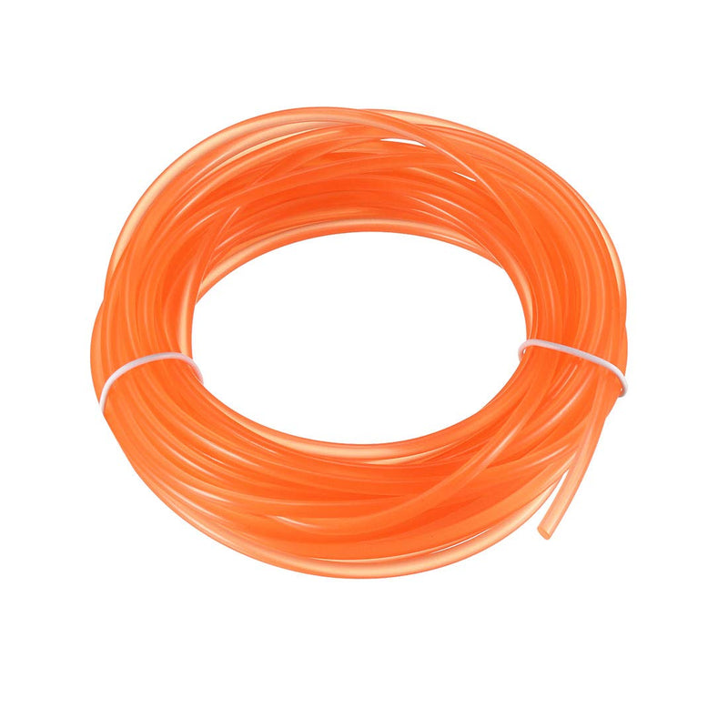 uxcell 25ft 3mm PU Transmission Round Belt Urethane Belting for Conveyor Bonding Machine Dryer 7.5m x 3mm