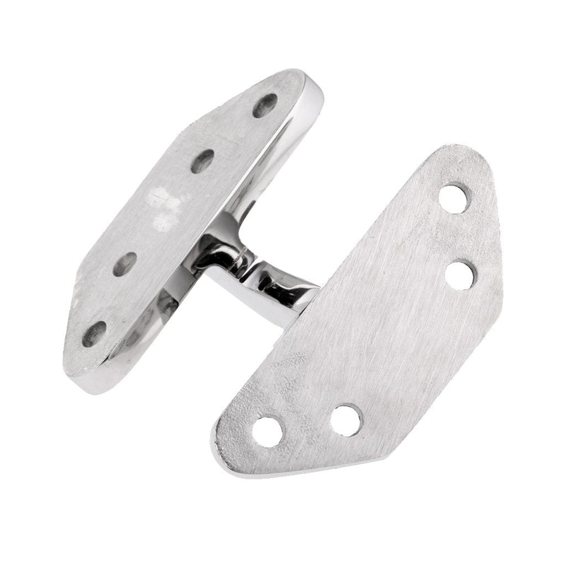Marine Boat Hatch Hinge with 2" Removable Pin,316 Stainless Steel,Solid Cast Hatch Hinge (2Pack)