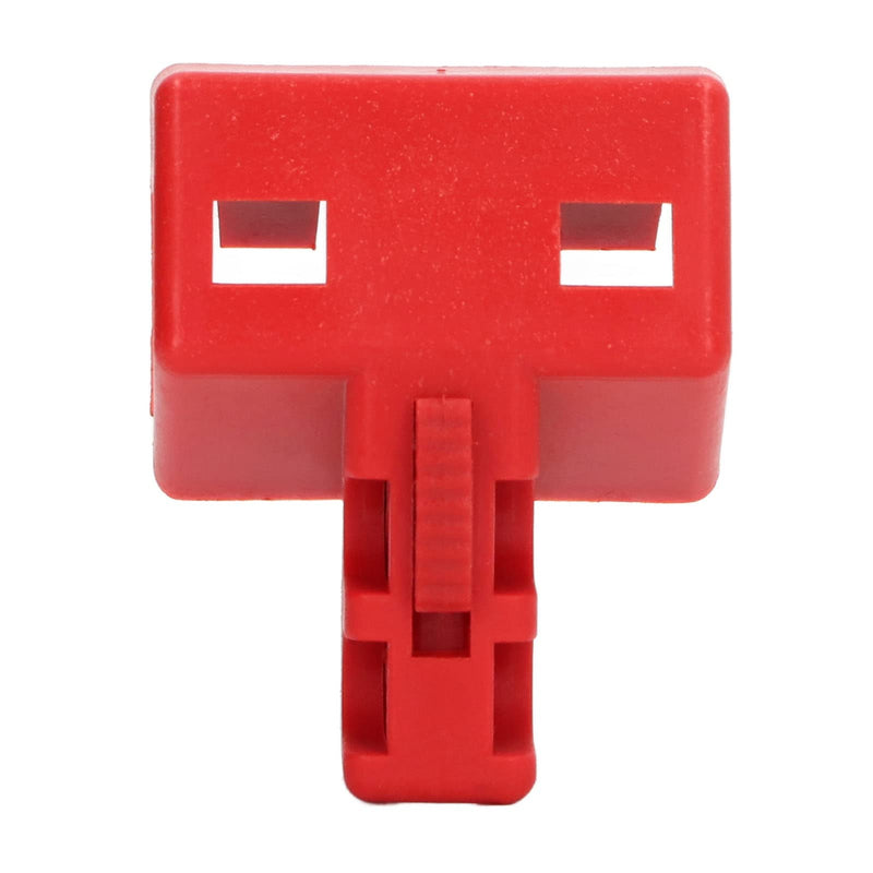 Double Pole Circuit Breaker Lockout, Circuit Breaker Lockout Devices Wearable Small Compact Fireproof Insulated for Home